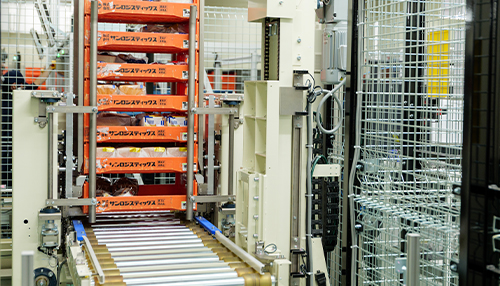 倉庫内品質管理